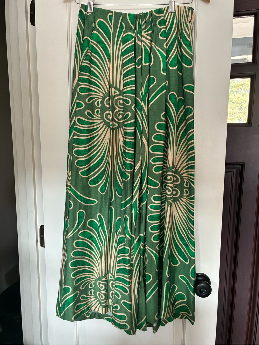 Umgee Wide Leg Pants Sz S